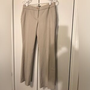 Stylish Talbot’s Tan Dress Pants